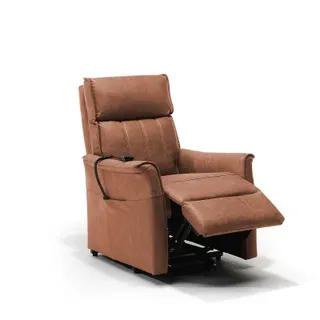 Sta-op Stoel en relax fauteuil Zaragoza